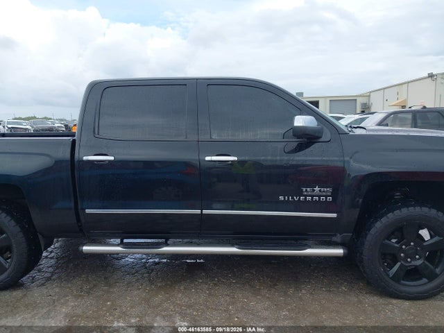 3GCPCREC8EG143939 Chevrolet Silverado 1500 1lt