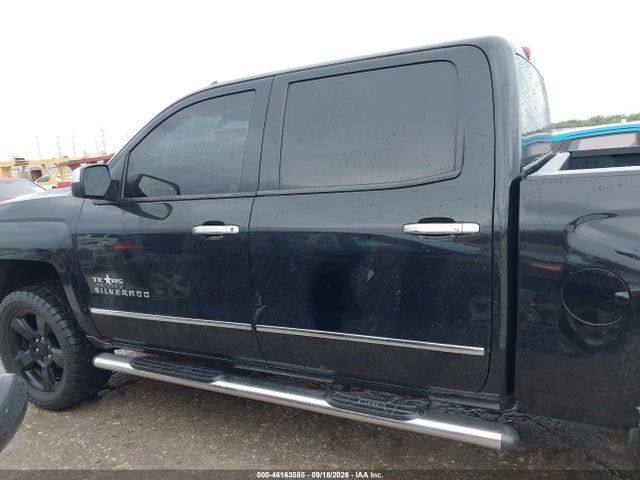 3GCPCREC8EG143939 Chevrolet Silverado 1500 1lt
