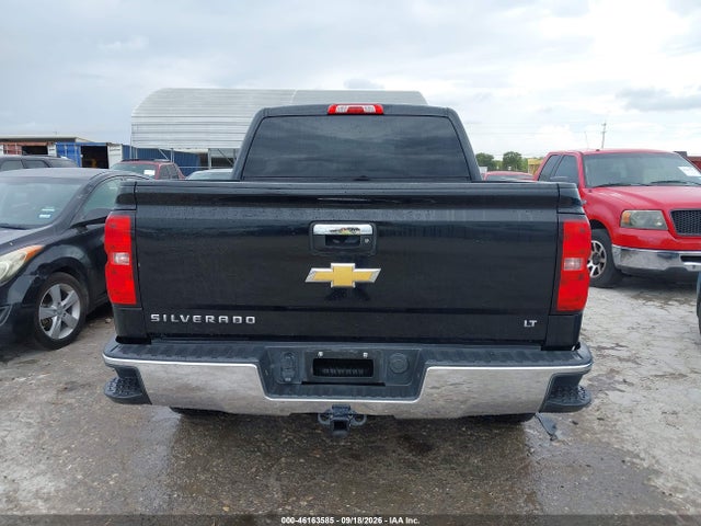 3GCPCREC8EG143939 Chevrolet Silverado 1500 1lt
