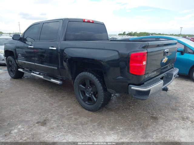 3GCPCREC8EG143939 Chevrolet Silverado 1500 1lt