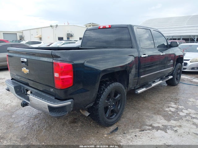 3GCPCREC8EG143939 Chevrolet Silverado 1500 1lt