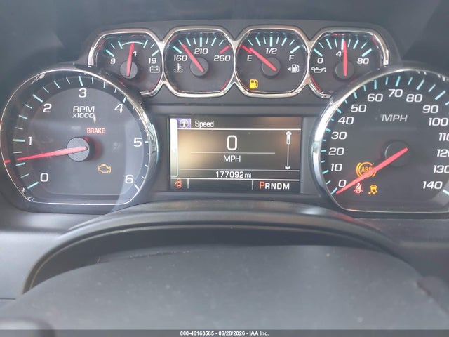 3GCPCREC8EG143939 Chevrolet Silverado 1500 1lt