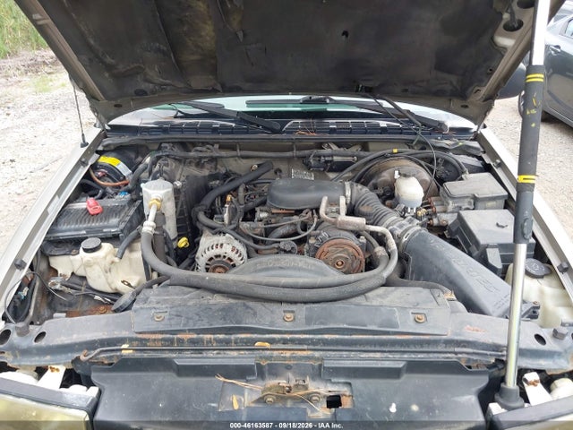 Продажа на аукционе авто 1999 Chevrolet S-10 Ls, vin: 1GCCT19WXX8201935, номер лота: 46163587