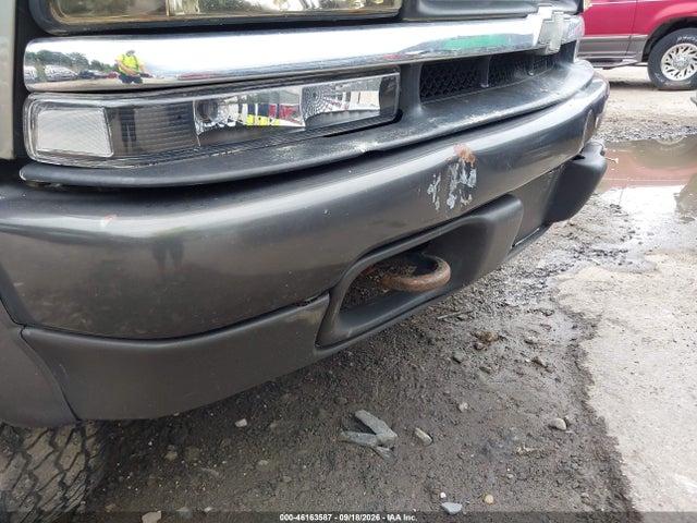 Продажа на аукционе авто 1999 Chevrolet S-10 Ls, vin: 1GCCT19WXX8201935, номер лота: 46163587