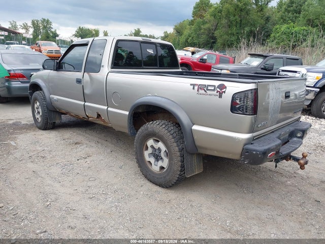 Продажа на аукционе авто 1999 Chevrolet S-10 Ls, vin: 1GCCT19WXX8201935, номер лота: 46163587