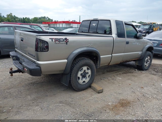 Продажа на аукционе авто 1999 Chevrolet S-10 Ls, vin: 1GCCT19WXX8201935, номер лота: 46163587