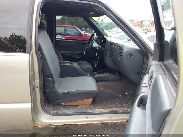 Продажа на аукционе авто 1999 Chevrolet S-10 Ls, vin: 1GCCT19WXX8201935, номер лота: 46163587