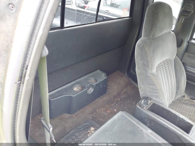 Продажа на аукционе авто 1999 Chevrolet S-10 Ls, vin: 1GCCT19WXX8201935, номер лота: 46163587