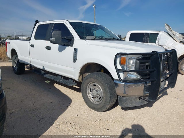 46163588 :رقم المزاد ، 1FT7W2B64NEF58941 vin ، 2022 Ford F-250 Xl مزاد بيع