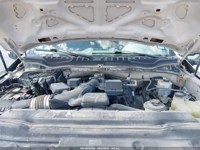 46163588 :رقم المزاد ، 1FT7W2B64NEF58941 vin ، 2022 Ford F-250 Xl مزاد بيع