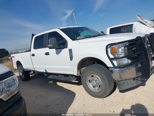 46163588 :رقم المزاد ، 1FT7W2B64NEF58941 vin ، 2022 Ford F-250 Xl مزاد بيع