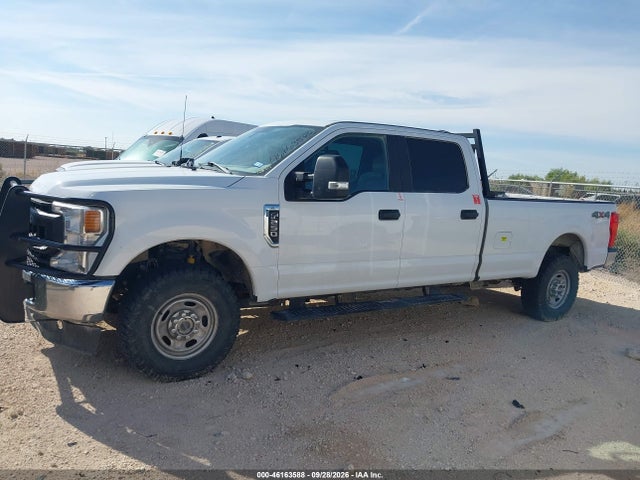 46163588 :رقم المزاد ، 1FT7W2B64NEF58941 vin ، 2022 Ford F-250 Xl مزاد بيع