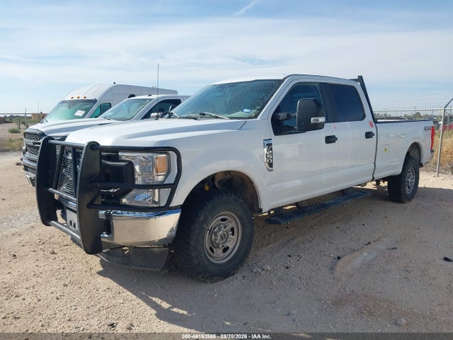 46163588 :رقم المزاد ، 1FT7W2B64NEF58941 vin ، 2022 Ford F-250 Xl مزاد بيع