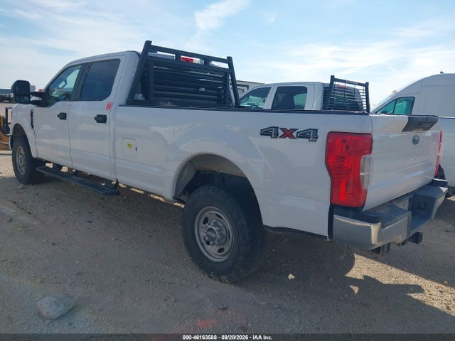 46163588 :رقم المزاد ، 1FT7W2B64NEF58941 vin ، 2022 Ford F-250 Xl مزاد بيع