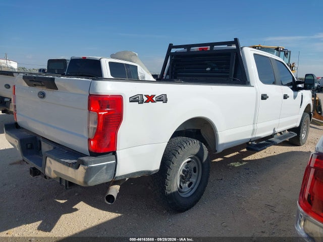 46163588 :رقم المزاد ، 1FT7W2B64NEF58941 vin ، 2022 Ford F-250 Xl مزاد بيع