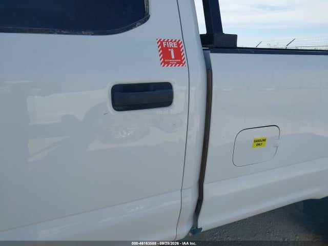 46163588 :رقم المزاد ، 1FT7W2B64NEF58941 vin ، 2022 Ford F-250 Xl مزاد بيع