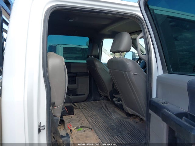 46163588 :رقم المزاد ، 1FT7W2B64NEF58941 vin ، 2022 Ford F-250 Xl مزاد بيع