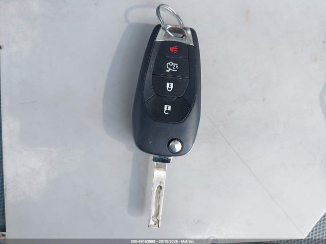 Продажа на аукционе авто 2017 Chevrolet Cruze Ls Auto, vin: 1G1BC5SM2H7147932, номер лота: 46163589