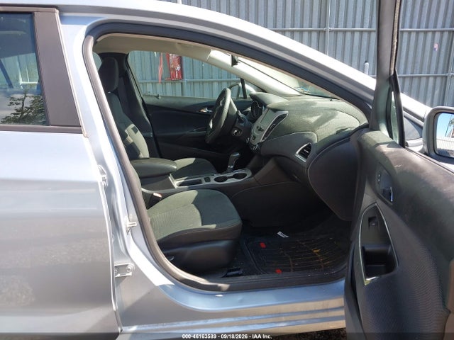 Продажа на аукционе авто 2017 Chevrolet Cruze Ls Auto, vin: 1G1BC5SM2H7147932, номер лота: 46163589