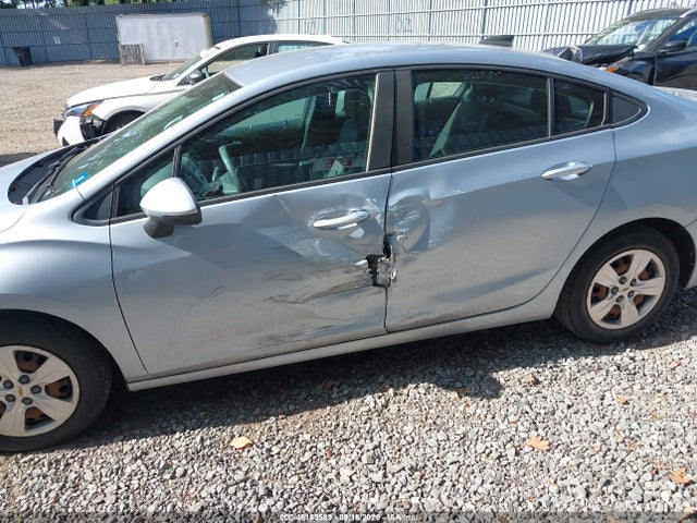 Продажа на аукционе авто 2017 Chevrolet Cruze Ls Auto, vin: 1G1BC5SM2H7147932, номер лота: 46163589