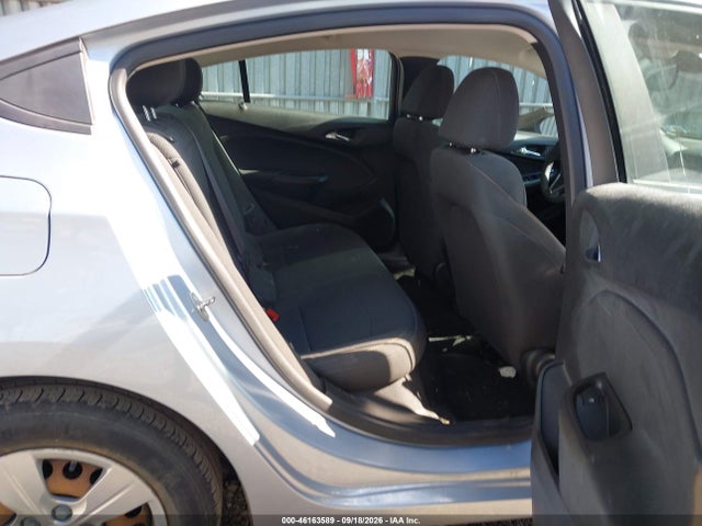 Продажа на аукционе авто 2017 Chevrolet Cruze Ls Auto, vin: 1G1BC5SM2H7147932, номер лота: 46163589