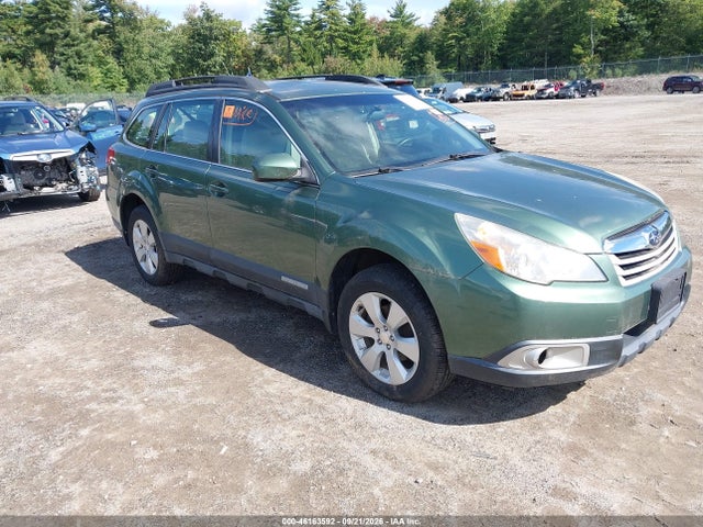 2012 Subaru Outback 2.5i მანქანა იყიდება აუქციონზე, vin: 4S4BRBAC5C3266146, აუქციონის ნომერი: 46163592