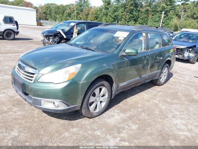 2012 Subaru Outback 2.5i მანქანა იყიდება აუქციონზე, vin: 4S4BRBAC5C3266146, აუქციონის ნომერი: 46163592
