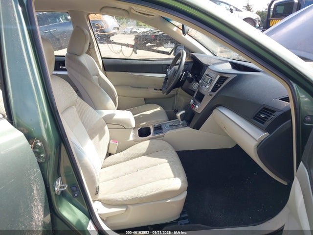2012 Subaru Outback 2.5i მანქანა იყიდება აუქციონზე, vin: 4S4BRBAC5C3266146, აუქციონის ნომერი: 46163592