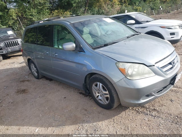 Продажа на аукционе авто 2006 Honda Odyssey Ex, vin: 5FNRL38416B069006, номер лота: 46163593