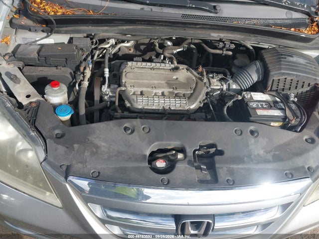 Продажа на аукционе авто 2006 Honda Odyssey Ex, vin: 5FNRL38416B069006, номер лота: 46163593