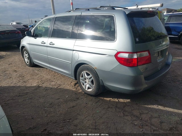 Продажа на аукционе авто 2006 Honda Odyssey Ex, vin: 5FNRL38416B069006, номер лота: 46163593