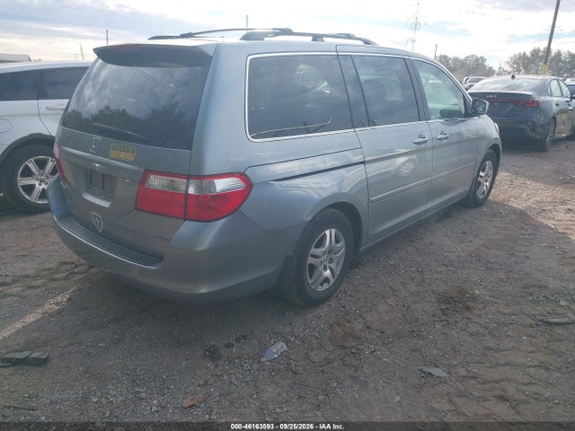 Продажа на аукционе авто 2006 Honda Odyssey Ex, vin: 5FNRL38416B069006, номер лота: 46163593