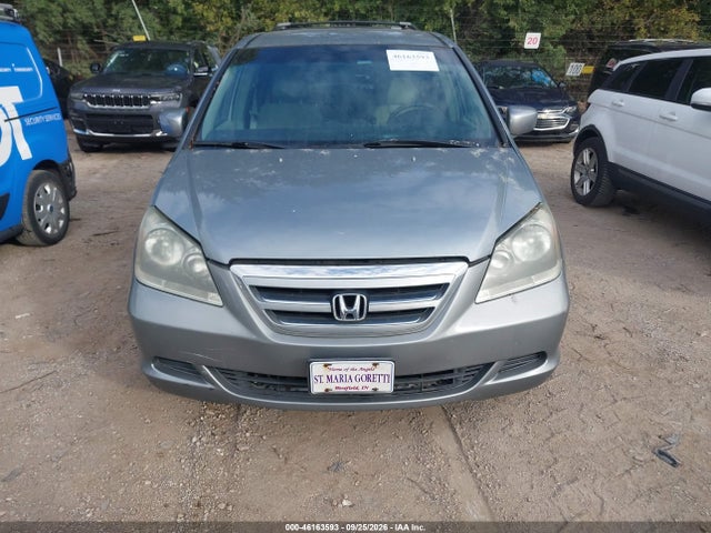 Продажа на аукционе авто 2006 Honda Odyssey Ex, vin: 5FNRL38416B069006, номер лота: 46163593