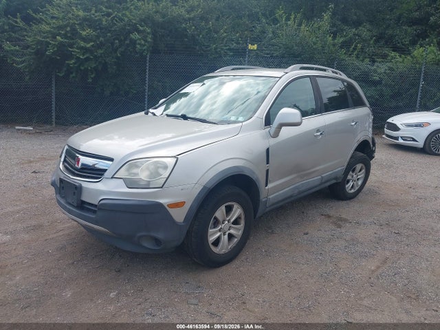 Auction sale of the 2008 Saturn Vue 4-cyl Xe, vin: 3GSCL33P98S674137, lot number: 46163594