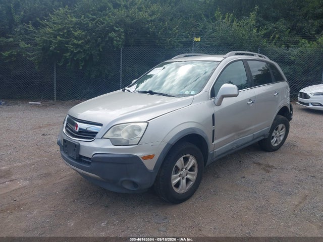 Auction sale of the 2008 Saturn Vue 4-cyl Xe, vin: 3GSCL33P98S674137, lot number: 46163594