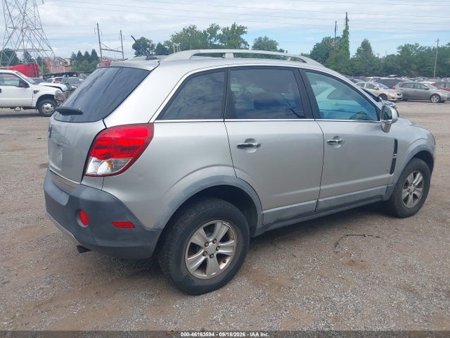 Auction sale of the 2008 Saturn Vue 4-cyl Xe, vin: 3GSCL33P98S674137, lot number: 46163594