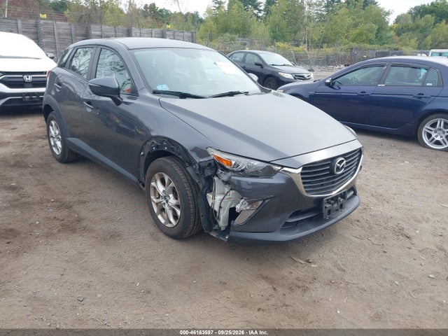 46163597 :رقم المزاد ، JM1DKFC79G0139027 vin ، 2016 Mazda Cx-3 Touring مزاد بيع