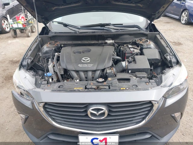 Mazda Cx-3 Touring 2016 JM1DKFC79G0139027 Image 10
