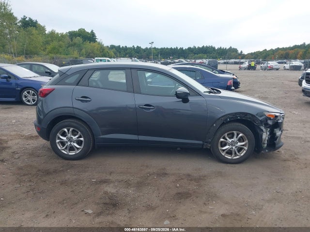 Mazda Cx-3 Touring 2016 JM1DKFC79G0139027 Image 14