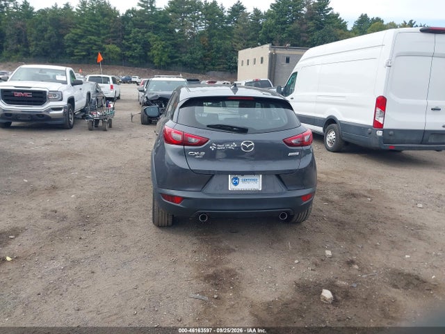 Mazda Cx-3 Touring 2016 JM1DKFC79G0139027 Image 17