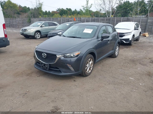 Mazda Cx-3 Touring 2016 JM1DKFC79G0139027 Image 2
