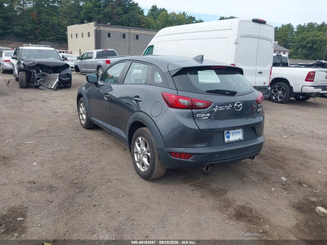 Mazda Cx-3 Touring 2016 JM1DKFC79G0139027 Image 3