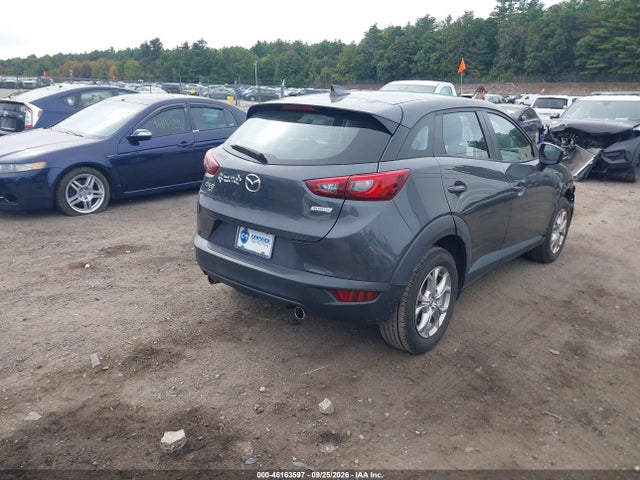 Mazda Cx-3 Touring 2016 JM1DKFC79G0139027 Image 4