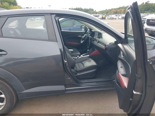Mazda Cx-3 Touring 2016 JM1DKFC79G0139027 Image 5