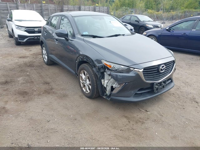 Mazda Cx-3 Touring 2016 JM1DKFC79G0139027 Image 6