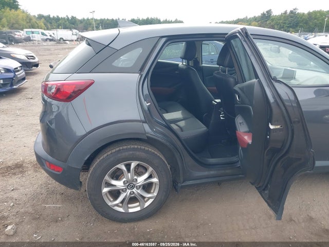 Mazda Cx-3 Touring 2016 JM1DKFC79G0139027 Image 8