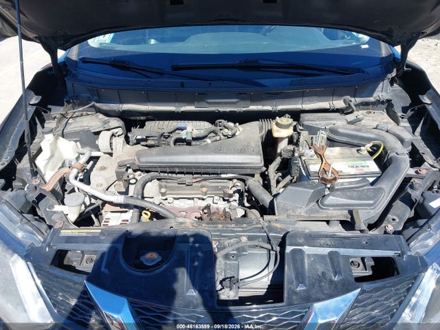 Продаж на аукціоні авто 2016 Nissan Rogue S, vin: KNMAT2MV9GP631568, номер лоту: 46163599