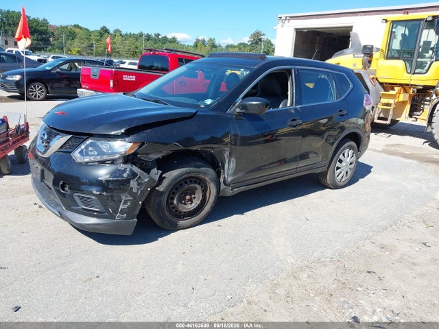 Продаж на аукціоні авто 2016 Nissan Rogue S, vin: KNMAT2MV9GP631568, номер лоту: 46163599