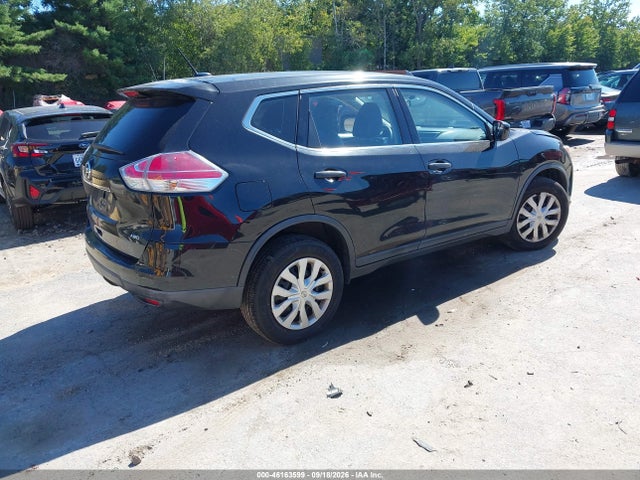 Продаж на аукціоні авто 2016 Nissan Rogue S, vin: KNMAT2MV9GP631568, номер лоту: 46163599