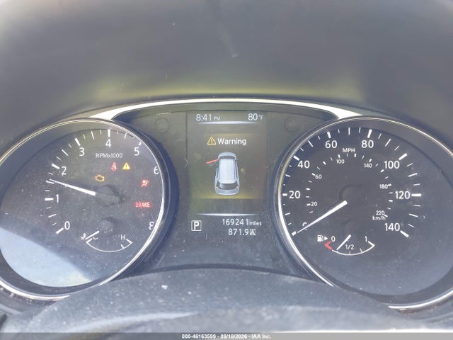 Продаж на аукціоні авто 2016 Nissan Rogue S, vin: KNMAT2MV9GP631568, номер лоту: 46163599